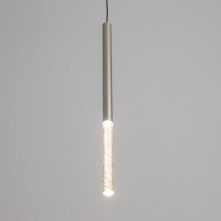 Lumber "Locus Babble" LED 5W 4000k matte chrome 2x2x40-140cm-2