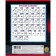 Notebook 12 sheets, in the scythe ruler "I love speed", covered cardboard, rounded corners, offset block 65g/m2, 5V, mix