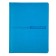 Universal diary for grades 1-11, 48 Velvet sheets, hard cover, artificial leather, thermoting, lies, block 70 g/m2, blue