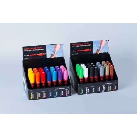Molotow Marker Paint 320PP 230160 White 4-8 mm-5