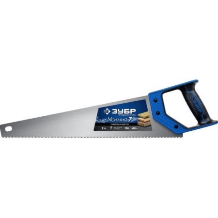 Kryuzovka wood bison "Lightning 7" 1537-50_z02, universal, 7 tpi, 500 mm