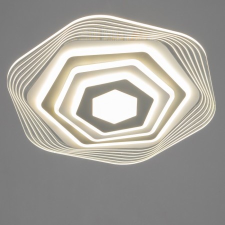 Luer with PDD 10001/1 LED 140W 3000-6000K Dimmer 50x50 cm Bayerlux-1