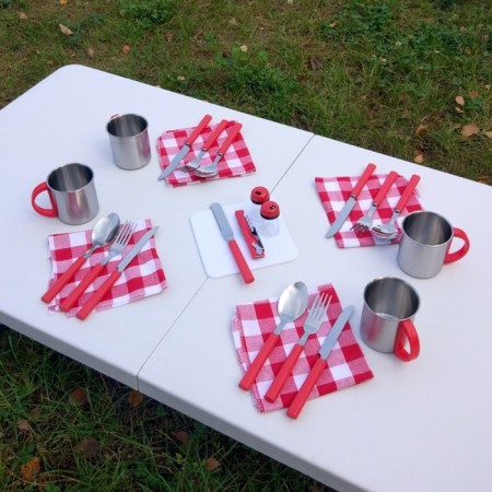Set for picnic 3044, 26 items-2