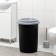 Eco Garbage bucket, 50 l, gray color