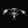 Monica chandelier, size 64x19x64 cm, 180W 3XE27 IP 20