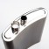 Flaw for alcohol and water "USSR", stainless steel, gift, army, 2.6 liters