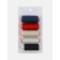 Set of thread "Basic 2", 40s/2, 200 m, 5 pcs