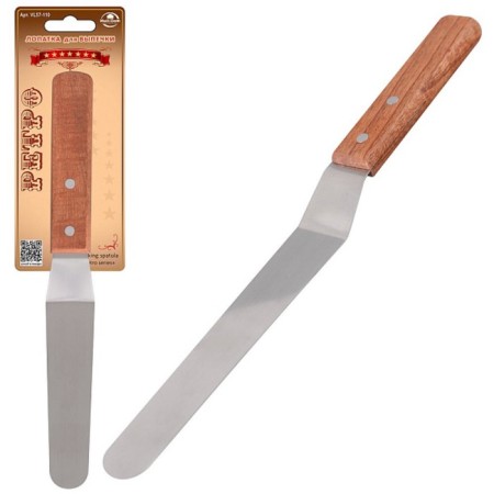 Board for baking by the multiple "Retro", length 26.5 cm