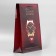Gift laminated package, packaging, “reality”, L, 28 x 38 x 9 cm