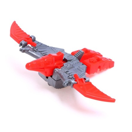The set of robots "Dinosaurs", 5 items, gather in 1 robot-10
