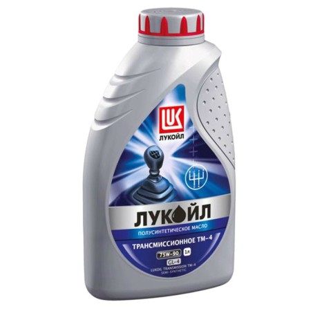 Transmission LUKOIL TM-4 75W-90 GL-4, 1 L 19531