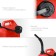 Canister for fuel and lubricants "bison" master, 10 l, plastic