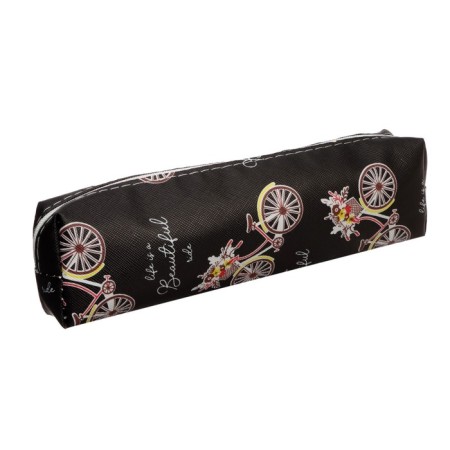 School Penal on a zipper, mix-5