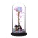 Nightlight "Romance" LED from batteries 3haaa 11x11x21.5 cm Risalux