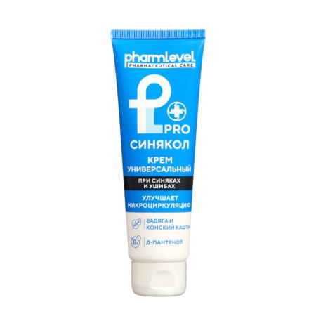 Body cream universal Pharmleve Prosinyak for bruises and bruises, 75 ml
