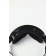 Sports, snowboarding glasses, ski mask 12.8 x 8.6 cm, nose bridge 2.4 cm