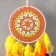 Dreams "Knitted Ornament" Bright D = 16 cm 65x16 cm