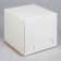 Confectionery packaging, white, 24 x 24 x 20 cm