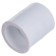 Transitional "Political Estate", polypropylene, 25 x 20 mm ", internal/external thread