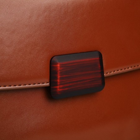 Bag-mixer on magnet, brown color-3