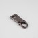 Poller for lightning, metal, 2.8 × 1 cm, 5 pcs, black nickel color