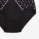 Cowards of women's slips collorista, black color, size 54-56
