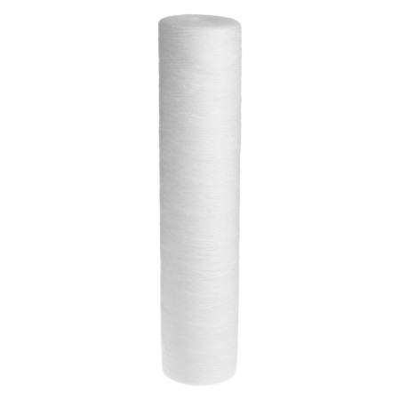 Smooth cartridge Zein PS-20BB, polypropylene thread, 25 μm-6