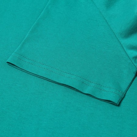 Women's T-shirt T-shaped t-shirt, green color, size 50-2