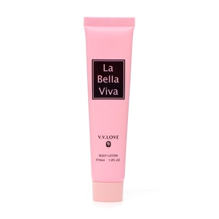 Perfume set women La Bella Viva: Toilet water, 35ml + body lotion, 35ml-2