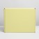 Gift folding box, packaging, "yellow", 27 x 21 x 9 cm