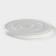 Panting Porcelain Magistro Urban, D = 27.5 cm, white color in specking