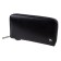 Piacus-clatch XXL Camel Premium, black color