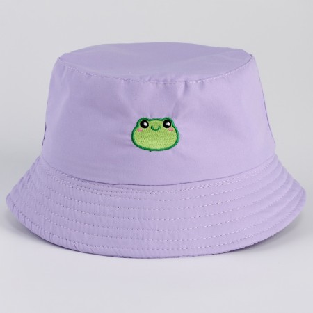 Panama Panama for the girl "Frog", purple color, rn 54-1