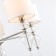 Suspension chandelier Ironia 720 mm, E14 200W