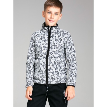 Sweatshirt for the boy PlayTode, height 134 cm-3