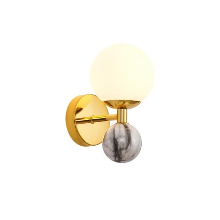 Wall lamp Sangamarmer 120 mm, 155 mm, G9 28W
