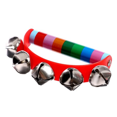 Developing set "Logoritmic with a tambourine", in the package-3