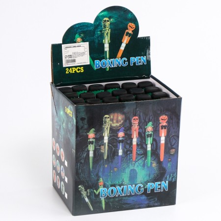 Green Man-Prikolka Handle, Boxer, Blue Paste-6