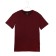 T -shirt SL BASIC, 50, burgundy