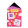 Surprise toy "Cute tails" with stickers, mix