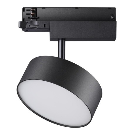 PROMETA track lamp, 1x24W LED, 4000K, 2100, 3-F, black color-2