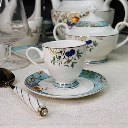 Lenardi Hanomi coffee set, 12 items