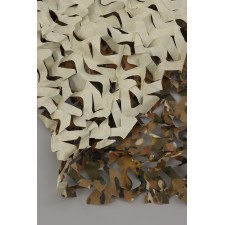 Masking network 3 x 4 m, camouflage cartoons