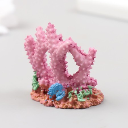 Figure for Florarium Polystone "Corals" mix 5x3x5.5 cm-4