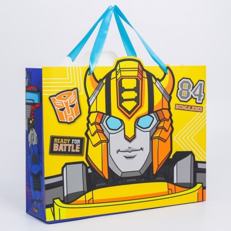 Gift package, 40x31x11.5 cm, packaging, transformers-2