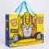 Gift package, 40x31x11.5 cm, packaging, transformers