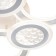 Drop Ledx170W Ceiling Lumina