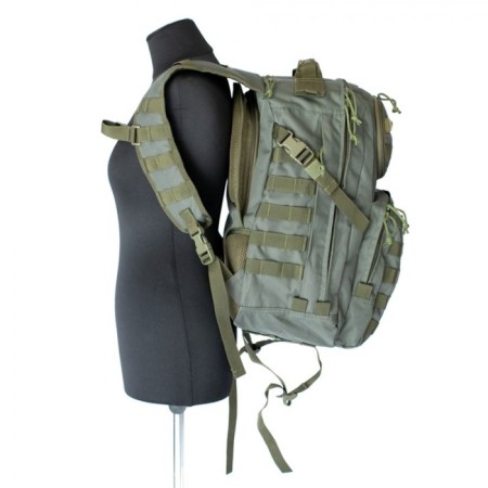 Tramp TRP-042, Commander, Olive Green, 50 L-6