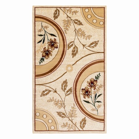 Carpet Noteurn rectangular 120x200 cm, pp 100%, jute