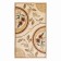 Carpet Noteurn rectangular 120x200 cm, pp 100%, jute